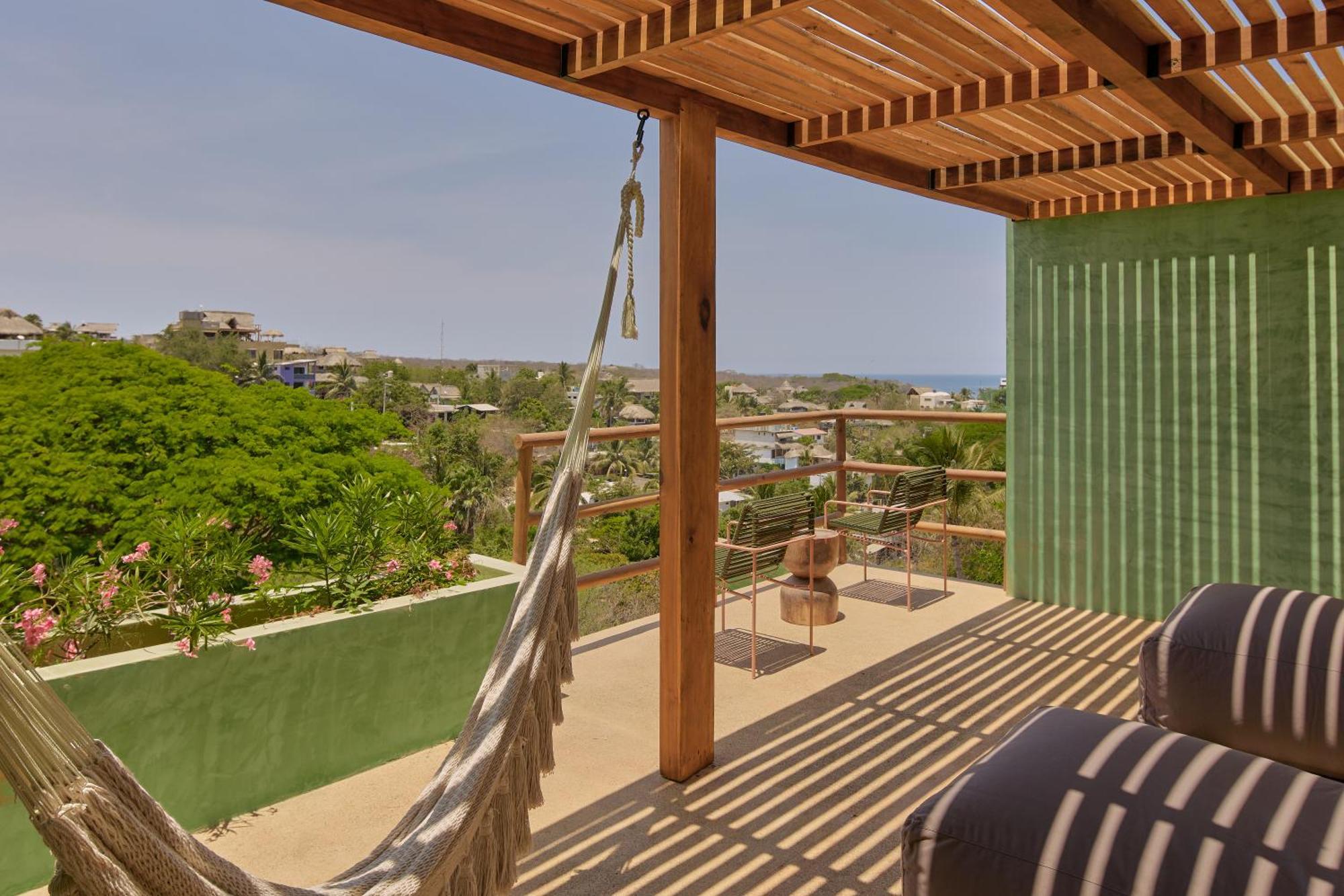Hotel Punta Nayaa - Adults Only à Puerto Escondido  Extérieur photo