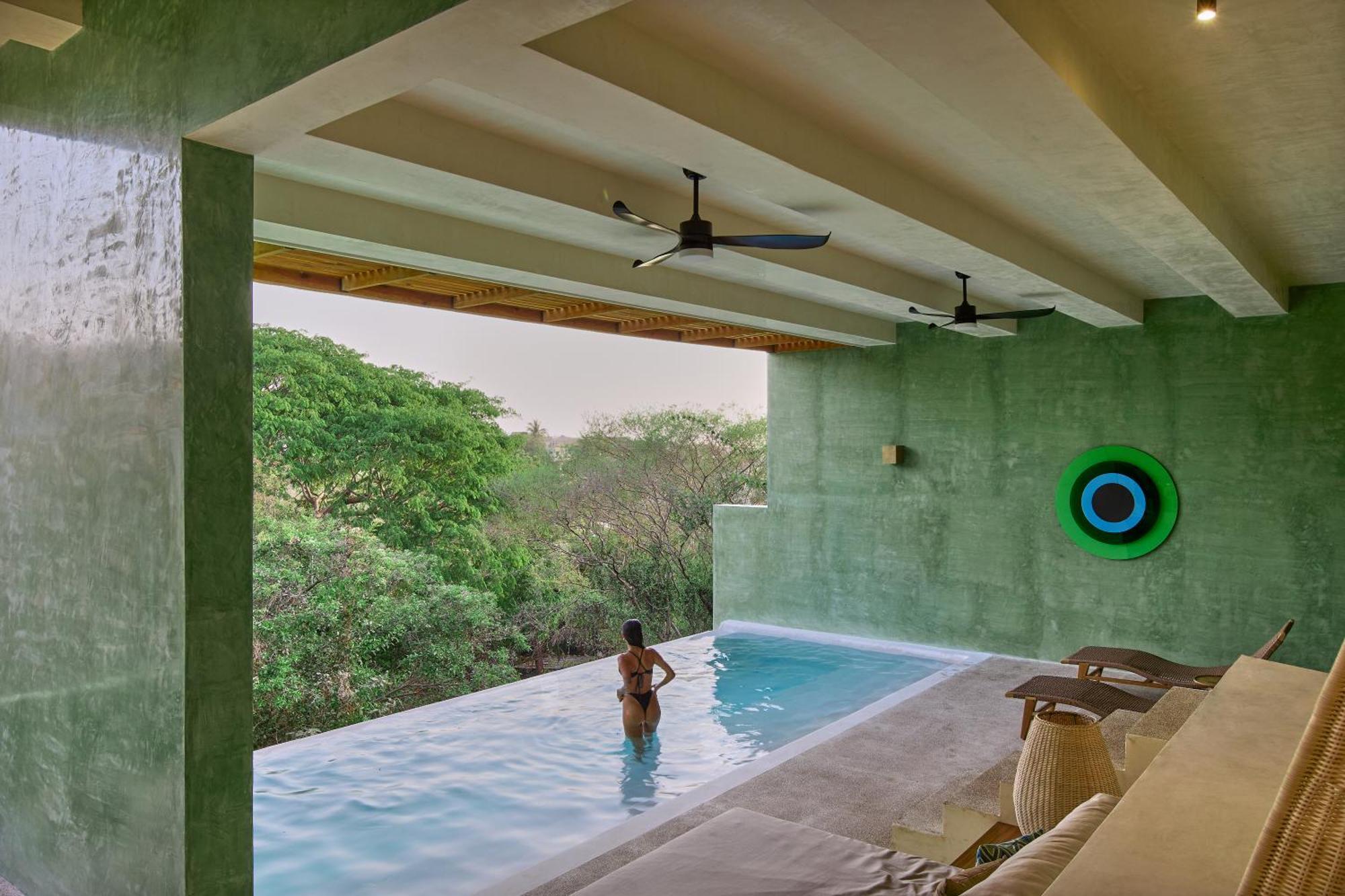 Hotel Punta Nayaa - Adults Only à Puerto Escondido  Extérieur photo