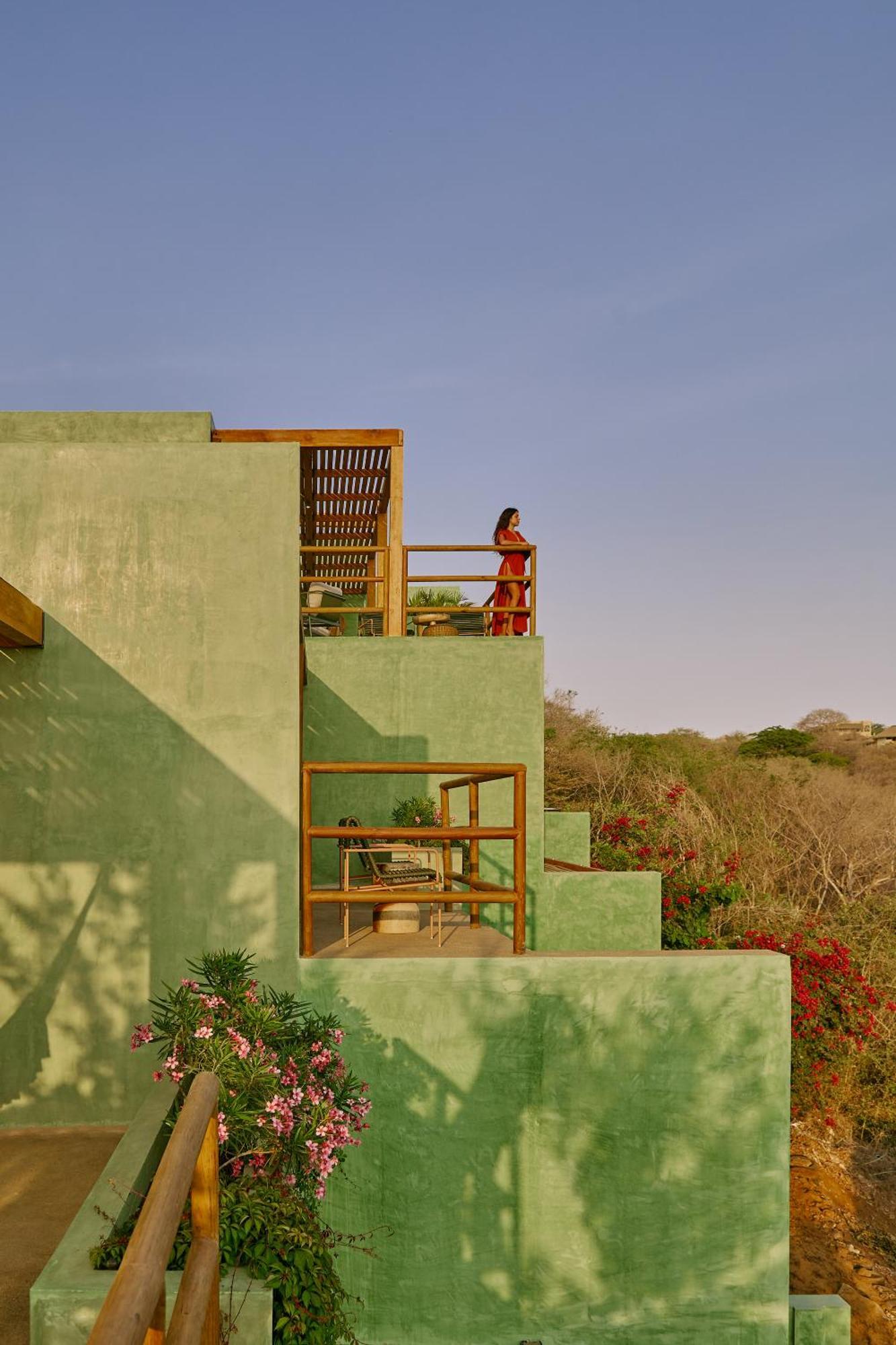 Hotel Punta Nayaa - Adults Only à Puerto Escondido  Extérieur photo