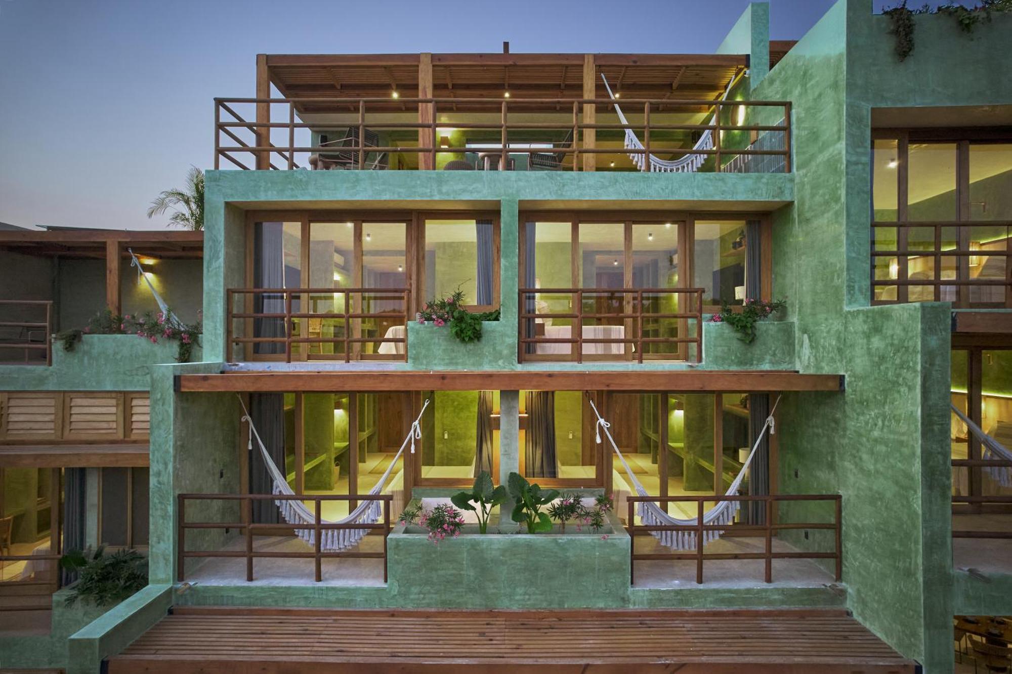 Hotel Punta Nayaa - Adults Only à Puerto Escondido  Extérieur photo