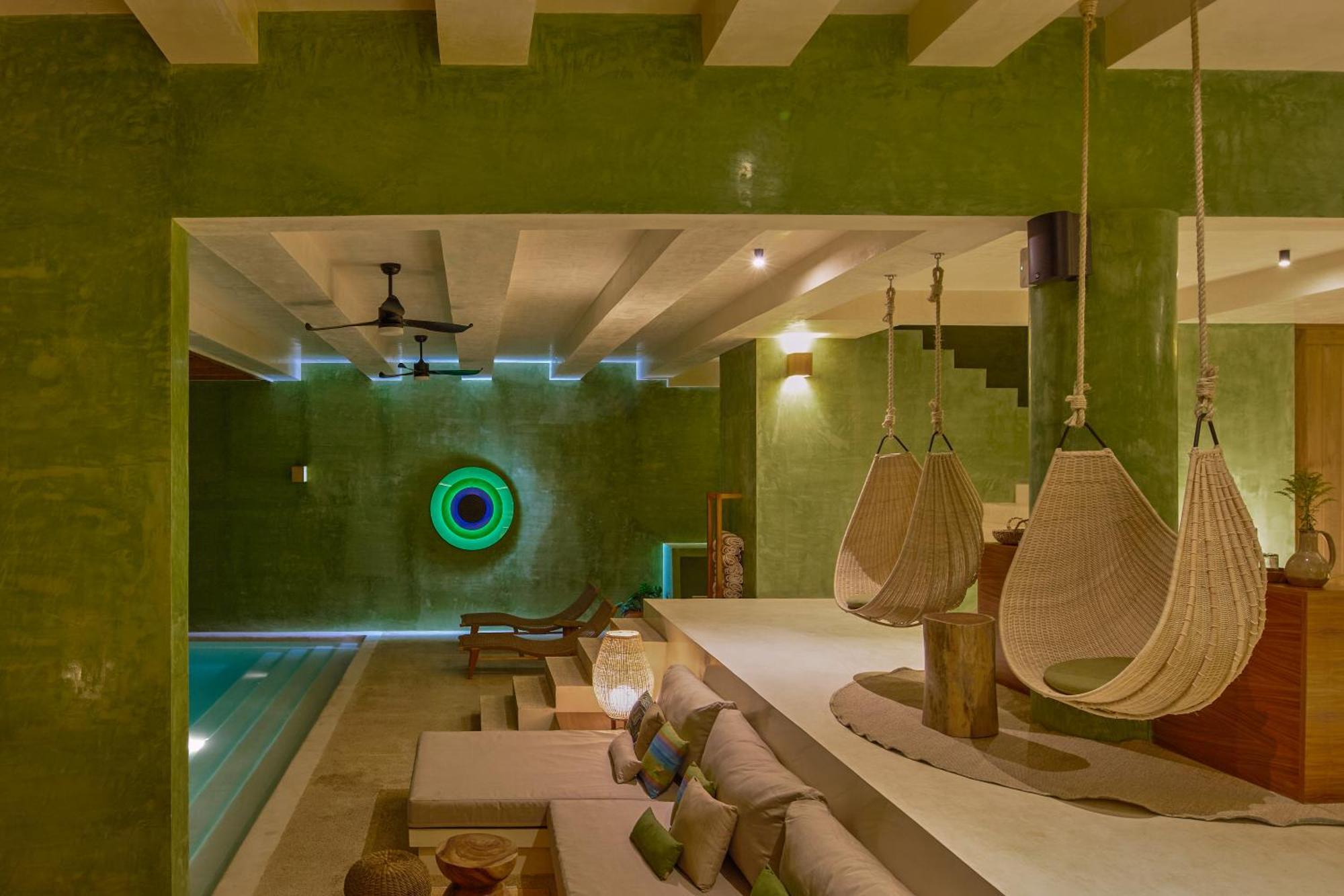 Hotel Punta Nayaa - Adults Only à Puerto Escondido  Extérieur photo